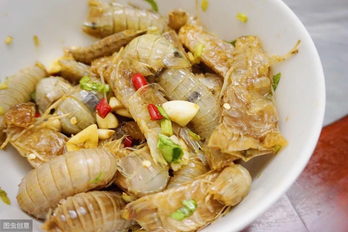 ​皮皮虾是什么意思？其实就是一道美食哦 第5张