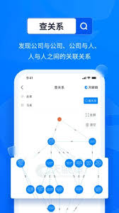 天眼查app怎么查看企业年报信息 第2张