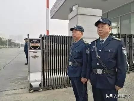 ​外地人如何在上海尽快找到保安工作？（答粉丝问） 第1张