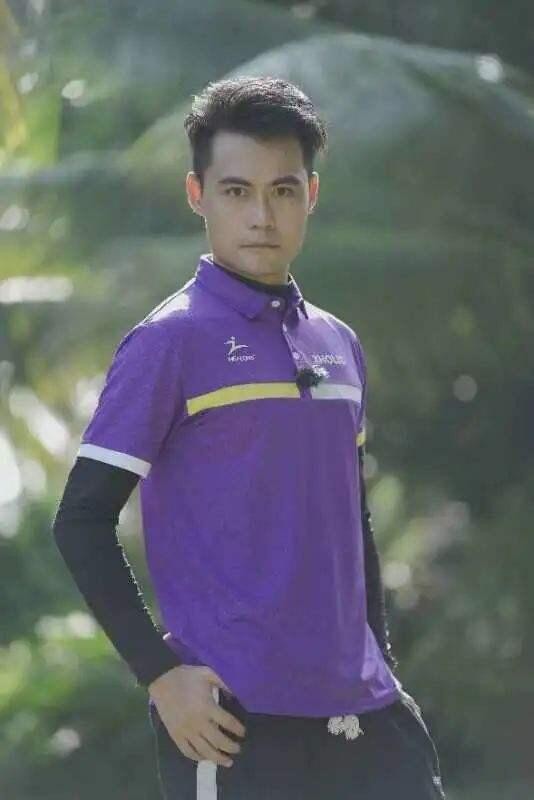 ​35岁的广州演员龚洁影，戏里是康天庥前女友，现实中是邝祖乐妻子 第4张