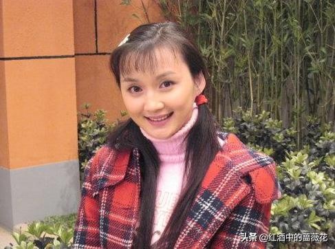 ​最美阿绣章艳敏，出道多年不火让人惋惜，微博粉丝不足两万人 第4张