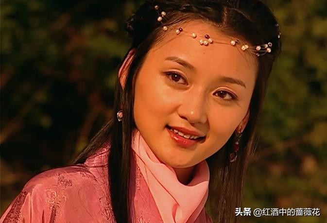 ​最美阿绣章艳敏，出道多年不火让人惋惜，微博粉丝不足两万人 第1张