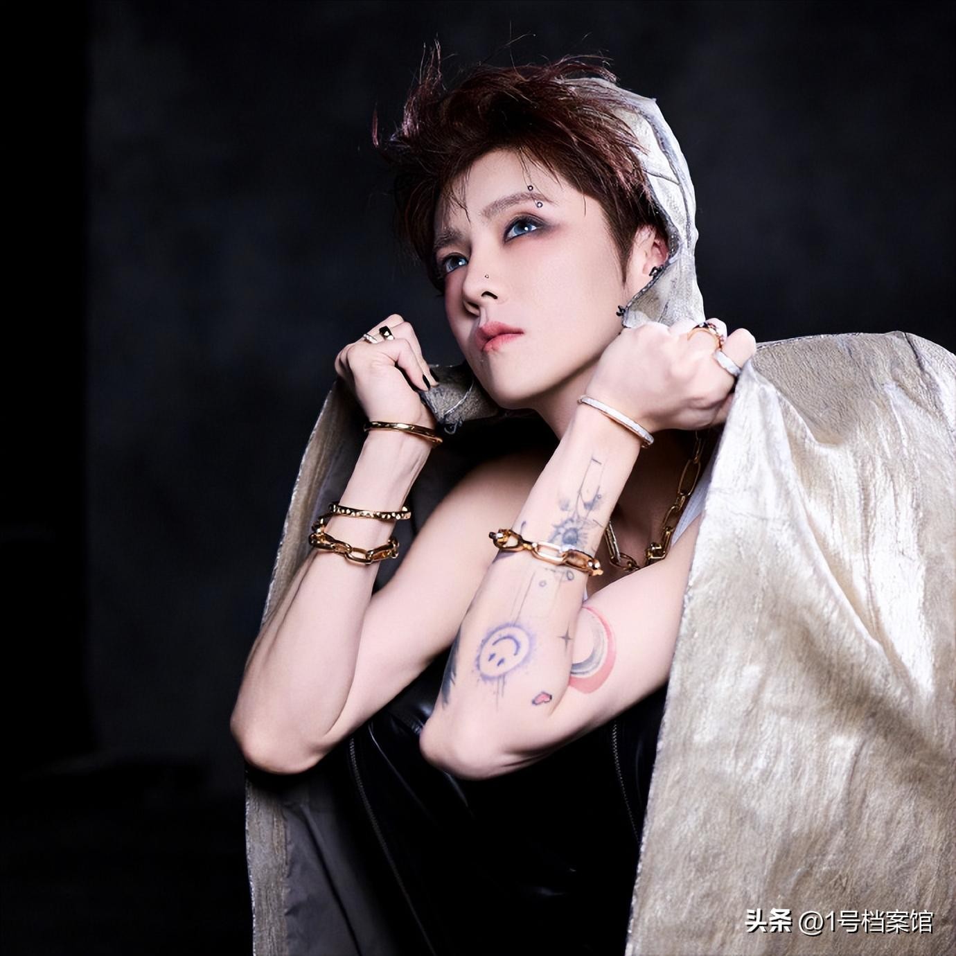 ​不忍了！鹿晗工作室发表维权声明，击碎谣言，一句话感动无数粉丝 第4张