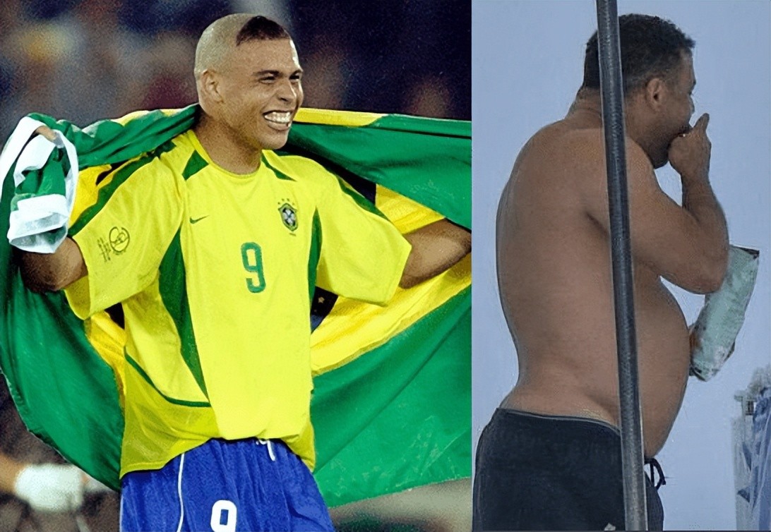 ​大罗近况：46岁体型发福，女友29岁身材火辣，身家10亿养5个小孩 第2张