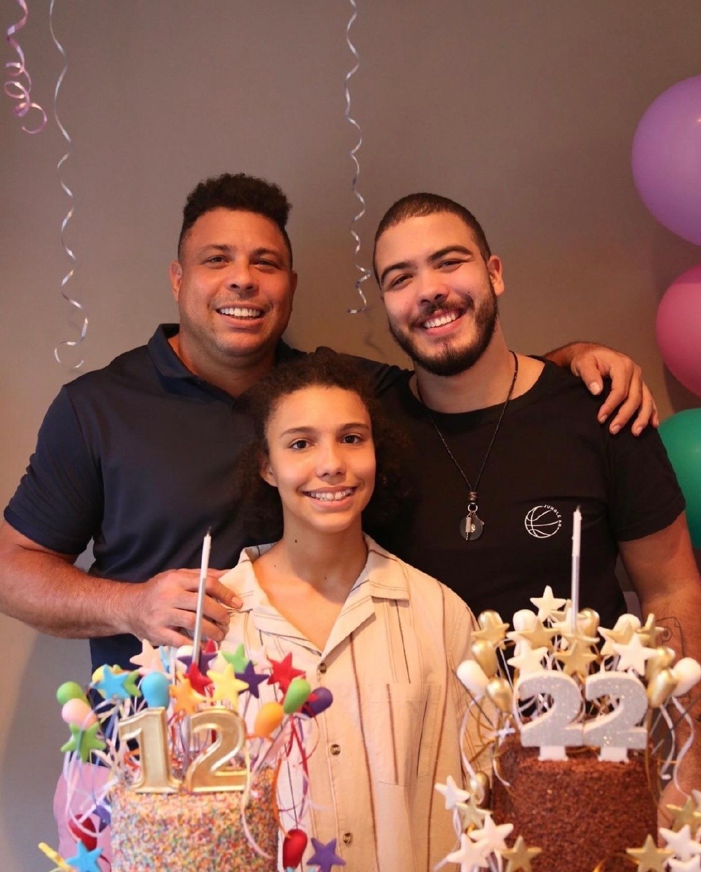 ​大罗近况：46岁体型发福，女友29岁身材火辣，身家10亿养5个小孩 第6张