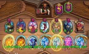 炉石传说34.0.2酒馆战棋纳迦挂机流怎么玩 第1张