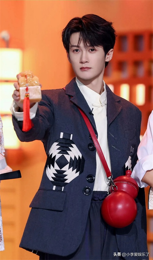 ​2024当红男星咖位排行榜，王一博全能王者，成毅第三，杨洋只第九 第7张