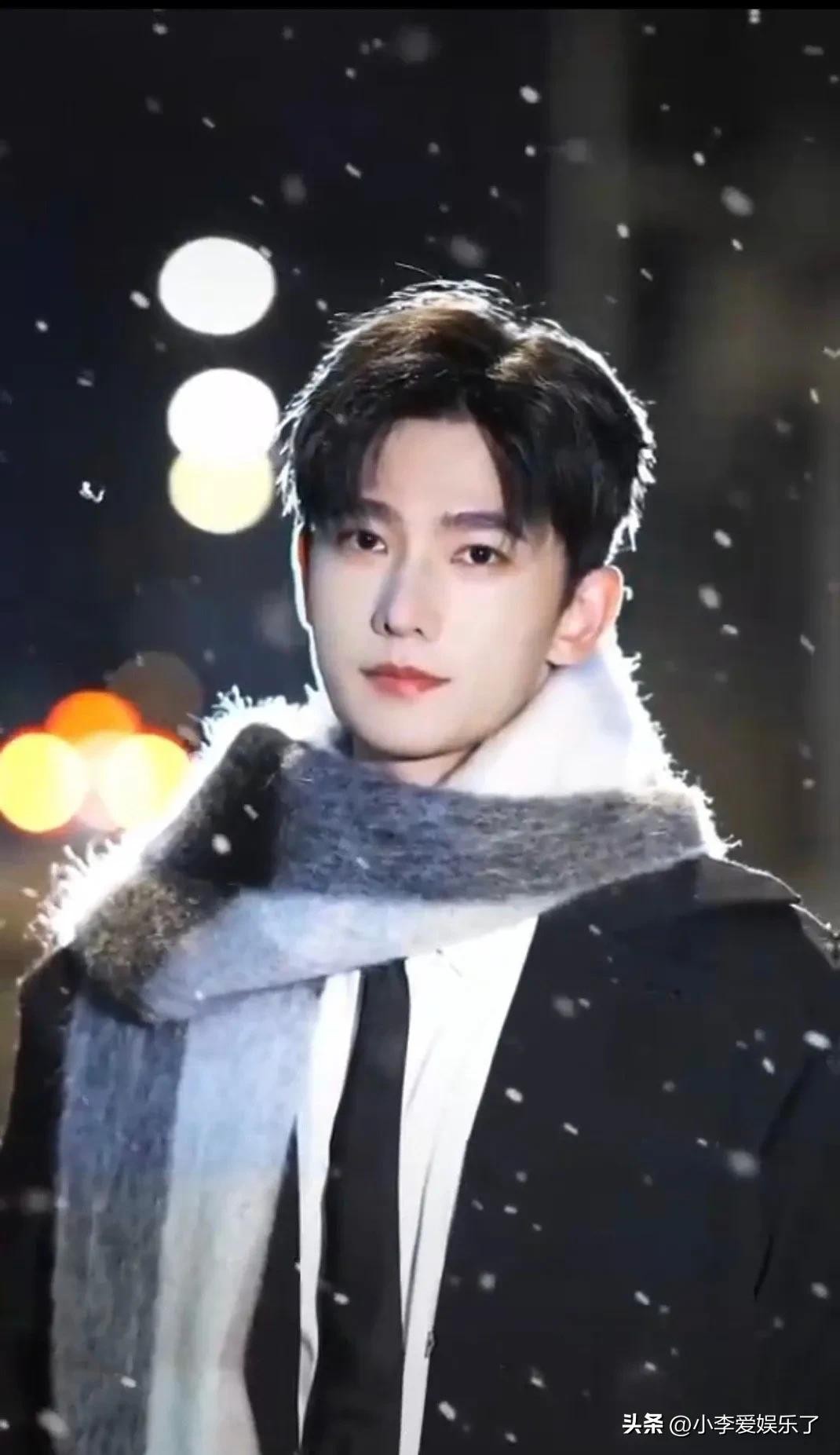 ​2024当红男星咖位排行榜，王一博全能王者，成毅第三，杨洋只第九 第2张