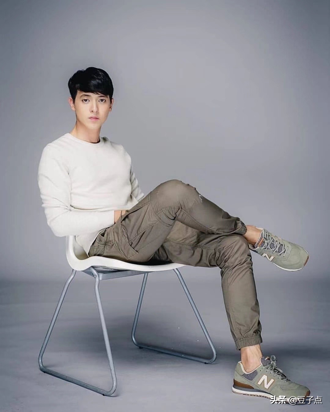 ​泰星James在三台的处境尴尬，新搭档被粉丝吐槽：不般配 第2张