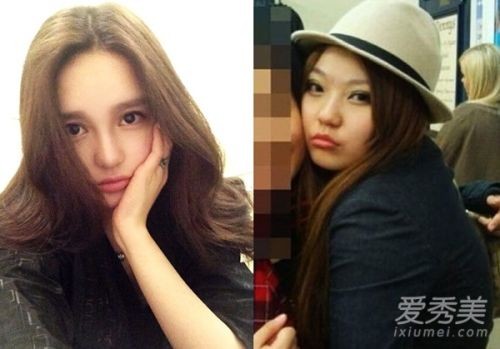 罗志祥女友周扬青承认整容:我整形怎么了? 第1张 罗志祥女友周扬青承认整容:我整形怎么了? 第1张