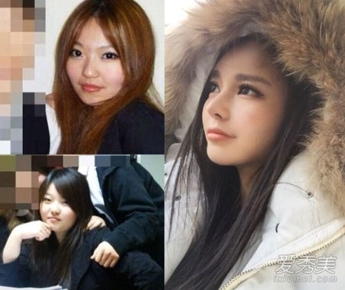 罗志祥女友周扬青承认整容:我整形怎么了? 第3张 罗志祥女友周扬青承认整容:我整形怎么了? 第3张