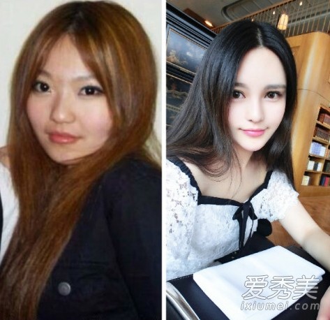 罗志祥女友周扬青承认整容:我整形怎么了? 第5张 罗志祥女友周扬青承认整容:我整形怎么了? 第5张