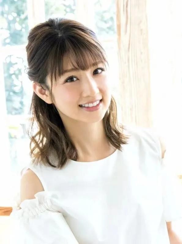 ​小仓优子晒素颜照被粉丝赞少女感十足，原来真的有逆生长哦 第10张