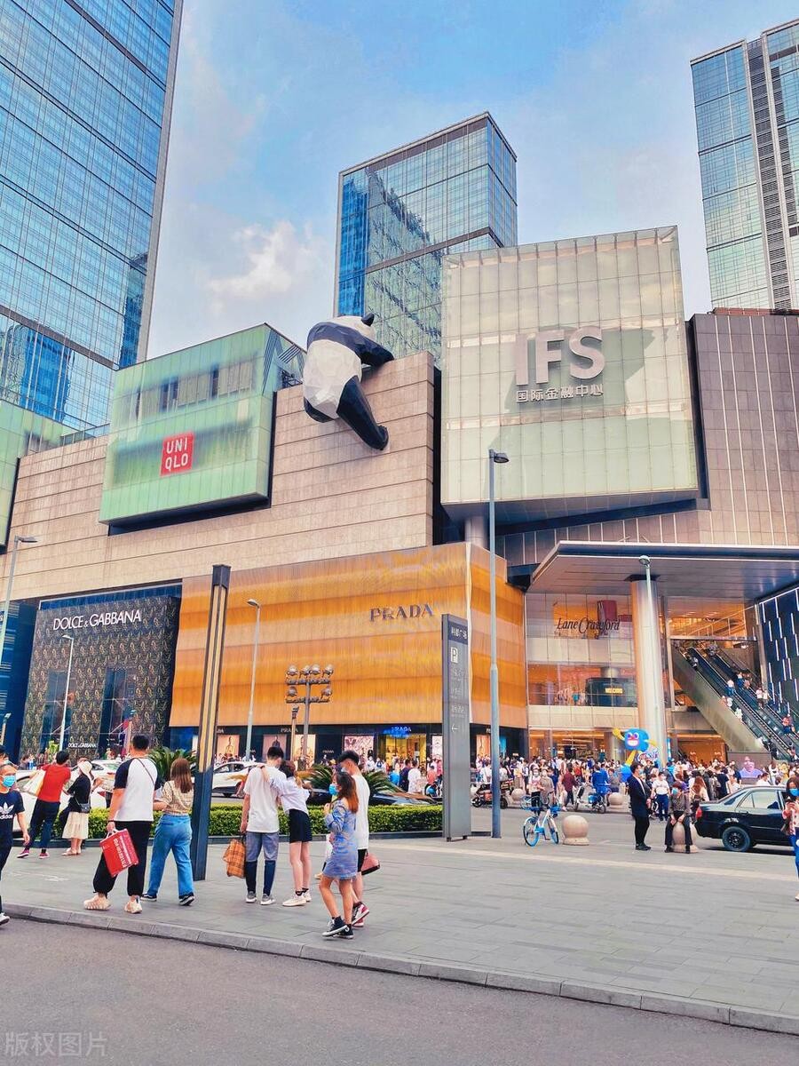 ​同为新一线城市的重庆和成都，两者到底有哪些不同之处 第1张