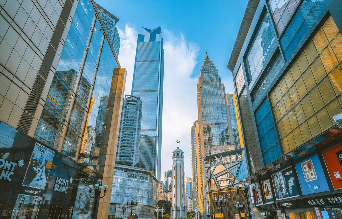 ​同为新一线城市的重庆和成都，两者到底有哪些不同之处 第2张