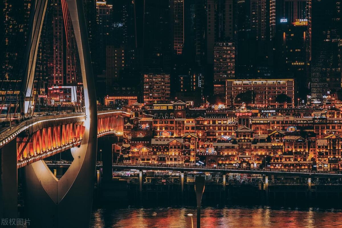 ​同为新一线城市的重庆和成都，两者到底有哪些不同之处 第5张