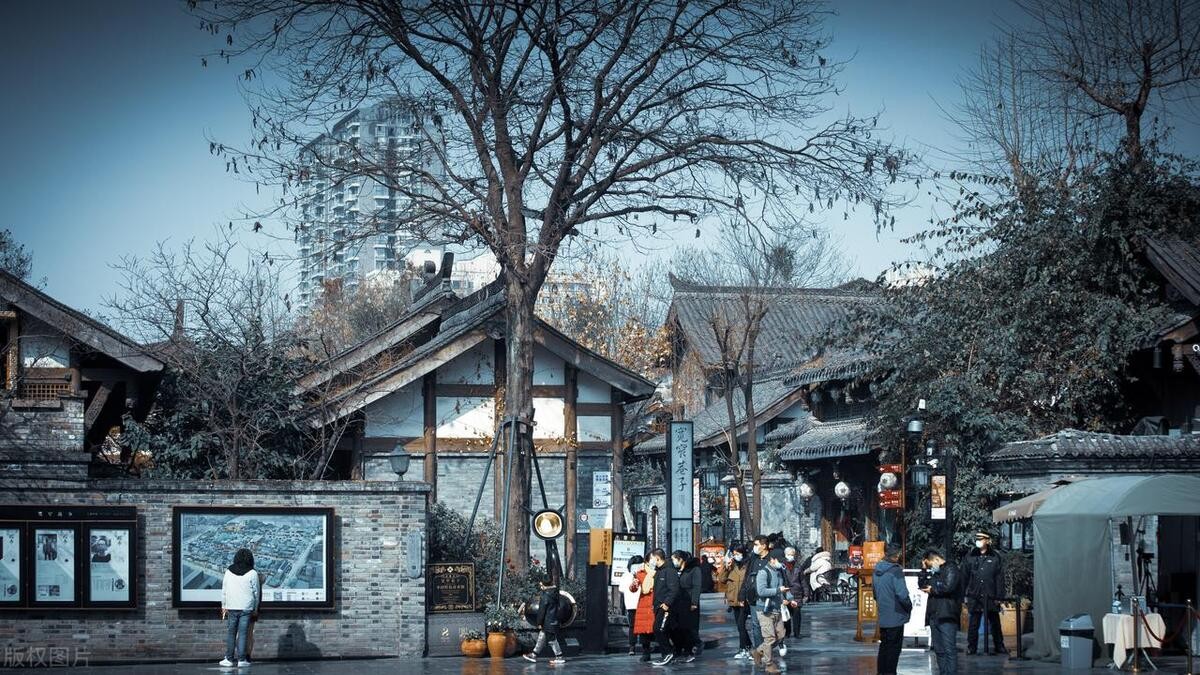 ​同为新一线城市的重庆和成都，两者到底有哪些不同之处 第3张