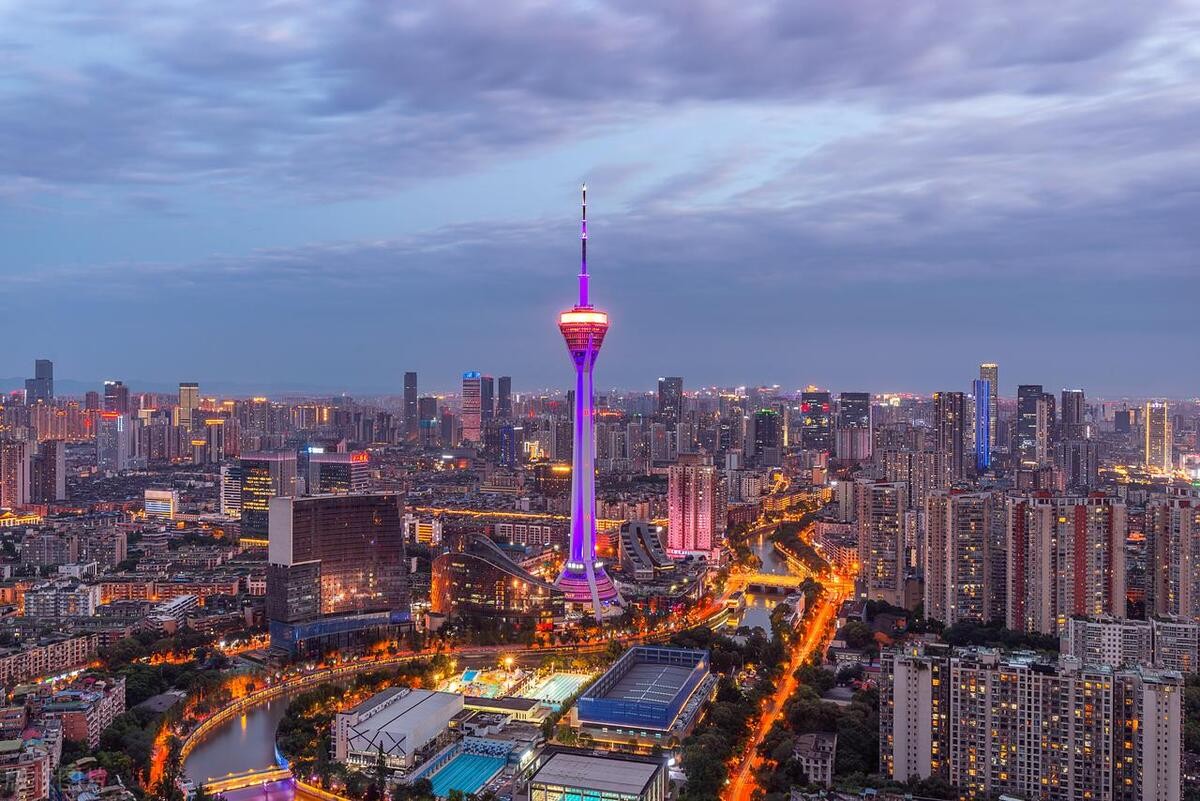 ​同为新一线城市的重庆和成都，两者到底有哪些不同之处 第6张