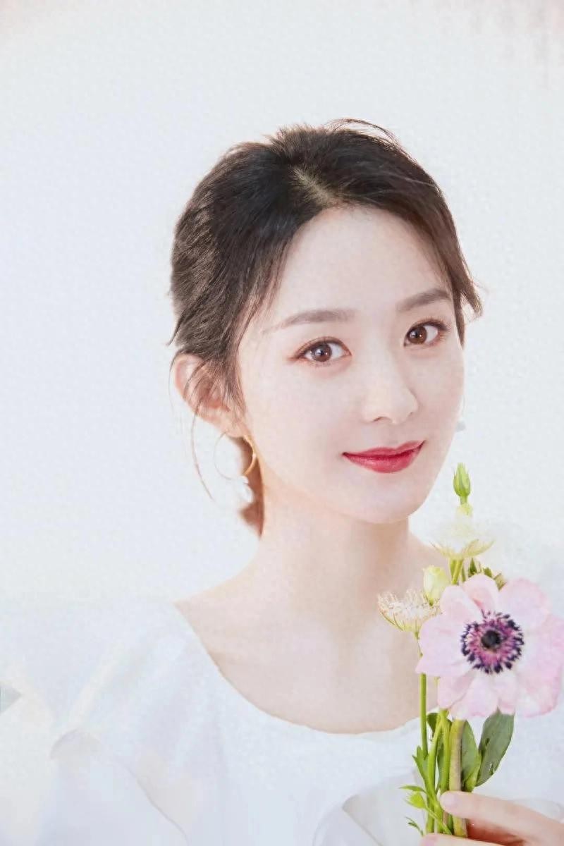 赵丽颖和何炅的真实关系备受媒体和粉丝的关注 第1张 赵丽颖和何炅的真实关系备受媒体和粉丝的关注 第1张