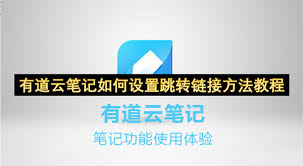 有道云笔记怎么设置跳转链接 第1张