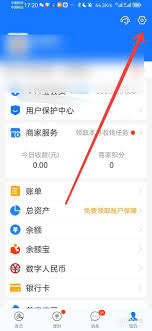 如何设置支付宝皮肤 第2张