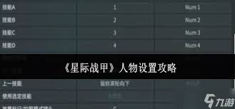 星际战甲如何将人物设置在右边 第2张